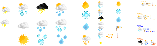 Weather Report Png Pic - Regen-tropfen Mit Wolke Karte (640x320)