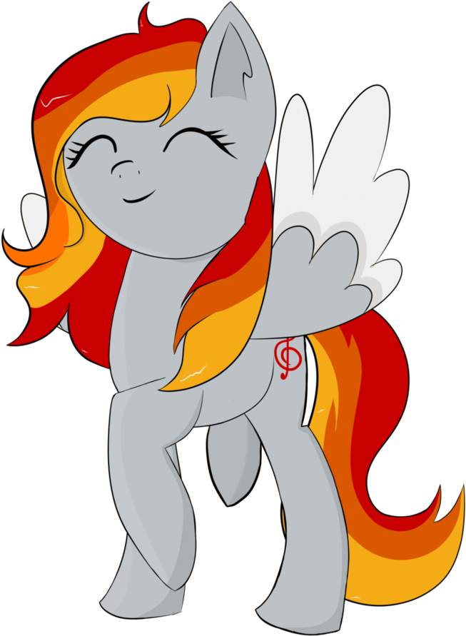Tridashie By Windy-pony - Art (843x948)