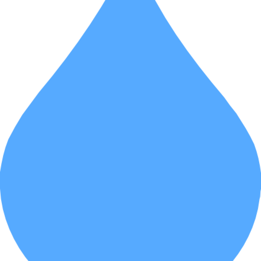 Rain Drop Clipart Raindrop Clipart Clipart Panda Free - Clip Art (1024x1024)