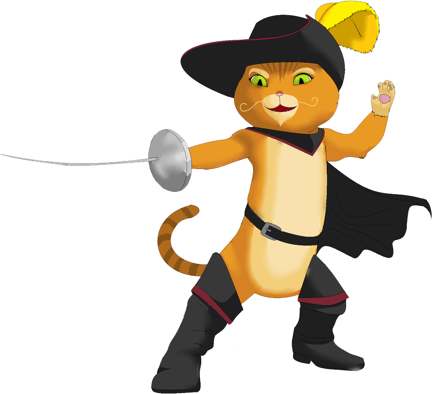 Puss In Boots Png Images Transparent Free Download - Puss In Boots (900x861)