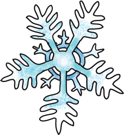 Happy Winter Here's A List Of Pictionary Words Related - Winter Related (500x545)