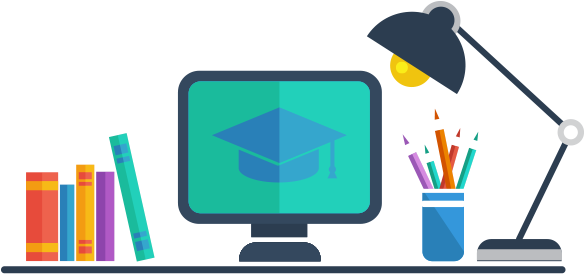 Stuck At Home From Winter Weather Here Are Some Ways - Technology In Education Png (693x304)