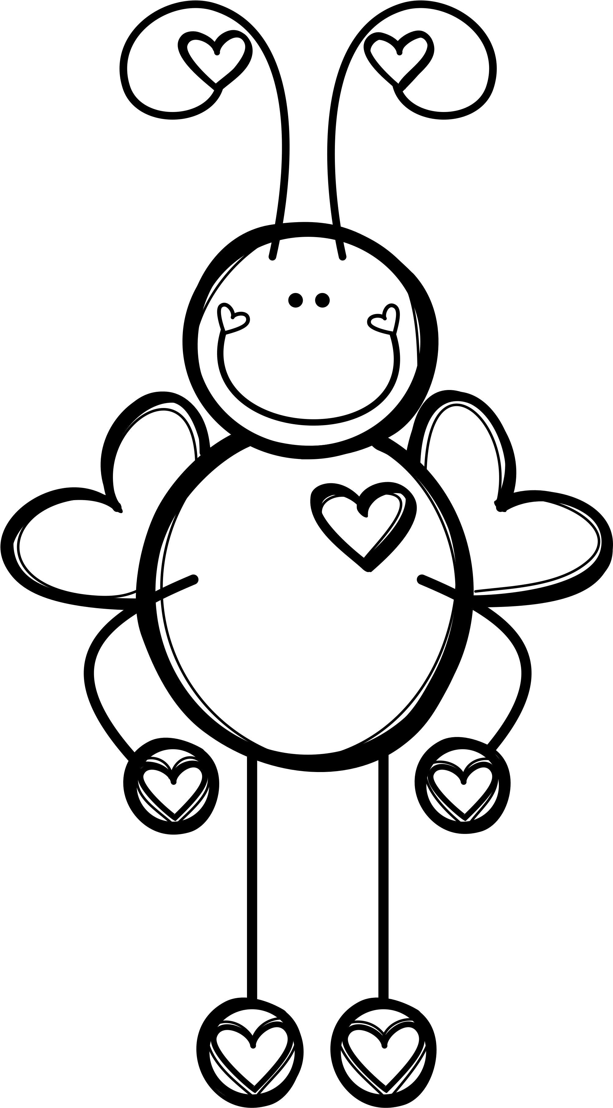 Crealo Tu Dibujos Blanco Y Negro De Amistad 2417x4042 Png Clipart Download Crealo Tu Dibujos Blanco Y Negro De Amistad 2417x4042 Png Clipart Download
