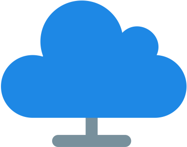 Cloud, Computing, Cloudy, Network, Storage, Upload - 雲朵 Icon (512x512)