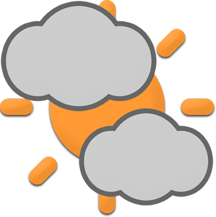 Hazy Sunshine - Sunlight (432x435)