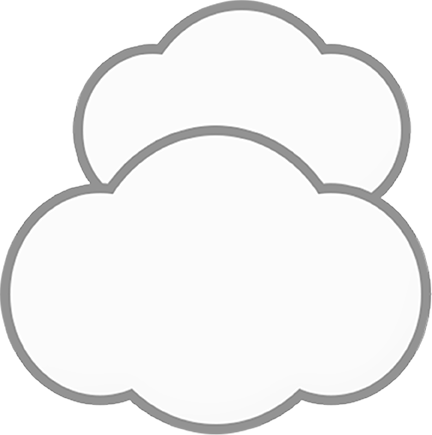 Cloudy - Long Hồ District (432x435)