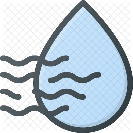 Humidity Icon - Humedad Png (512x512)