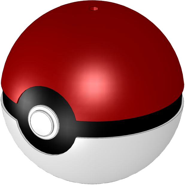 Pokeball Clipart 3 Nice Clip Art - Pokeball Png (618x620)
