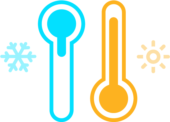 Temperature Clip Art At Clker - Temperature Png (615x440)