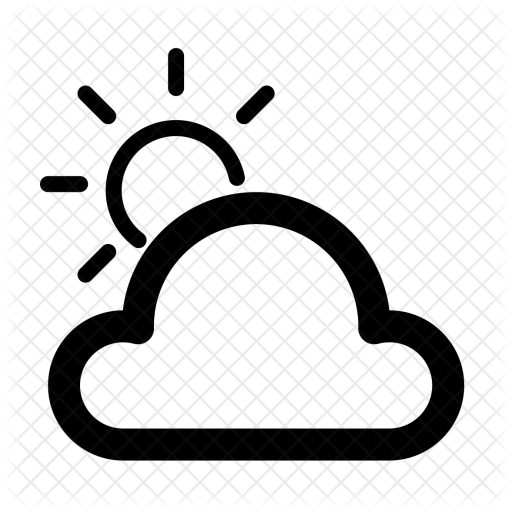 Cloud Icon - Icon (512x512)