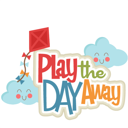 Play - Play Scrapbook Clipart (432x432)