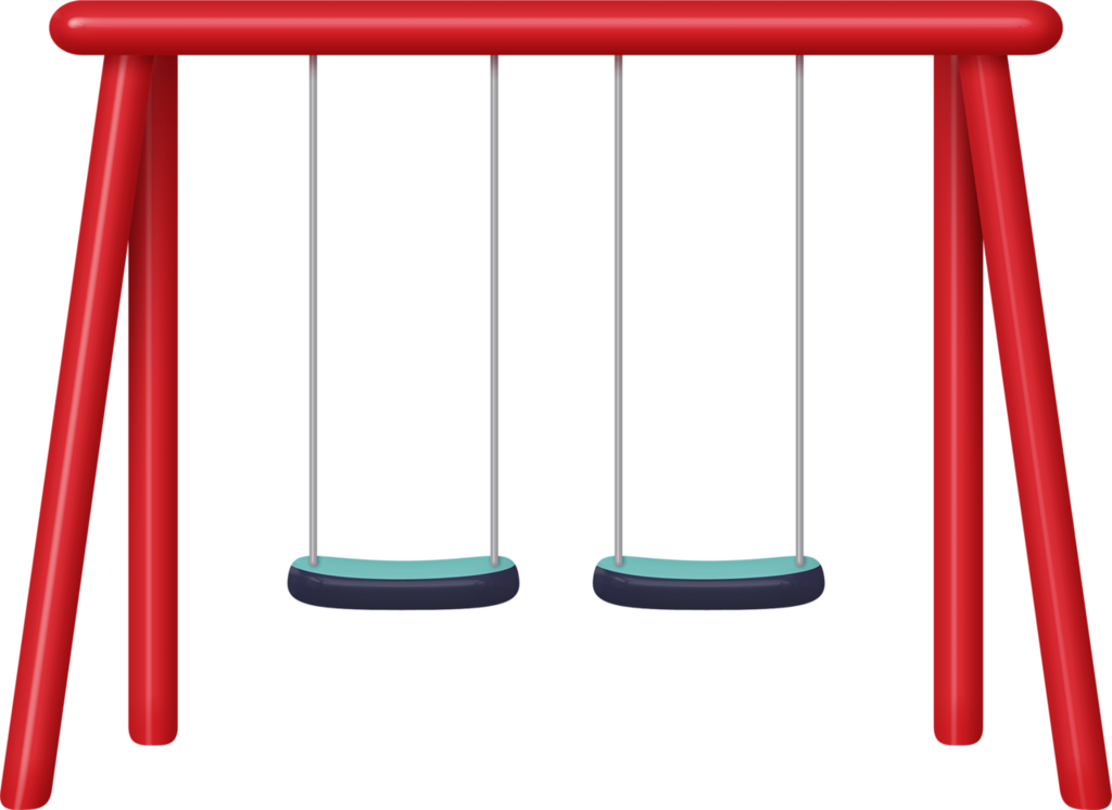 Clip Art - Clip Art Swing Set (1024x746)