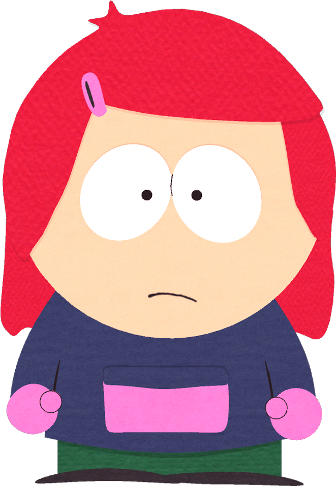 Sally Turner - South Park Powder Turner (1920x1080)