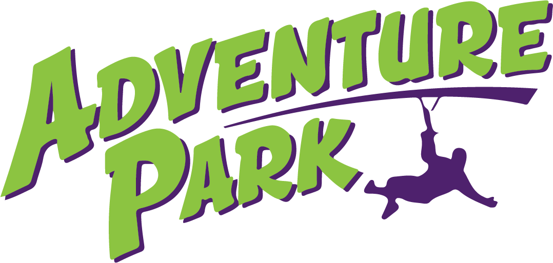 Adventure Park - Adventure Park Lubbock Logo (1078x513)