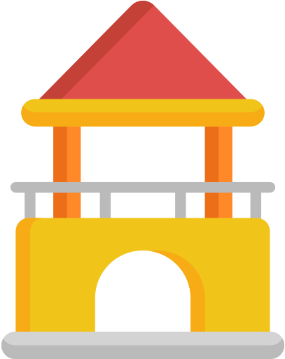 Playground Equipment Usa - Playground Slide (512x512)