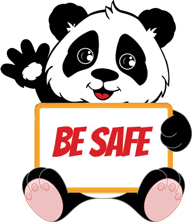 Playground Safety Tips - Playground Safety Clip Art (384x443)