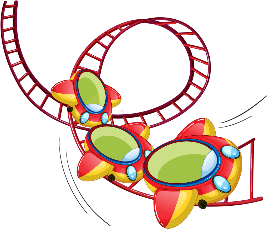Amusement Playground - Number Book 1 - 20 (1024x900)
