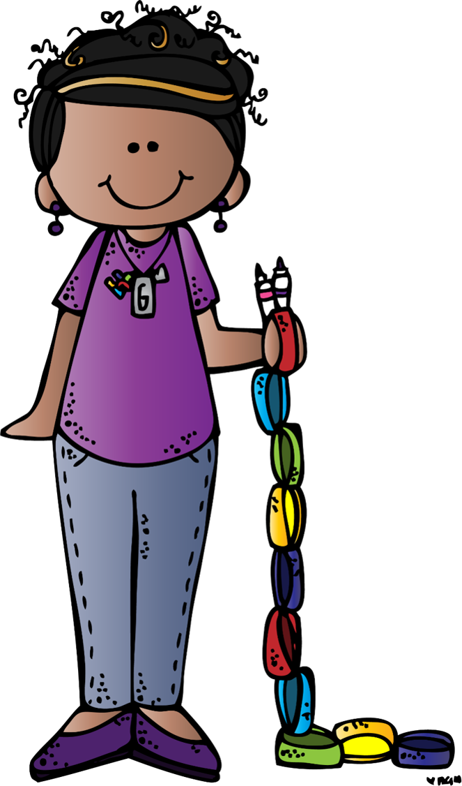 Playground Clipart Melonheadz - Melonheadz Teacher (663x1126)