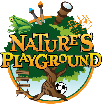 Nature's Playground Logo - Nature's Playground Logo (374x370)