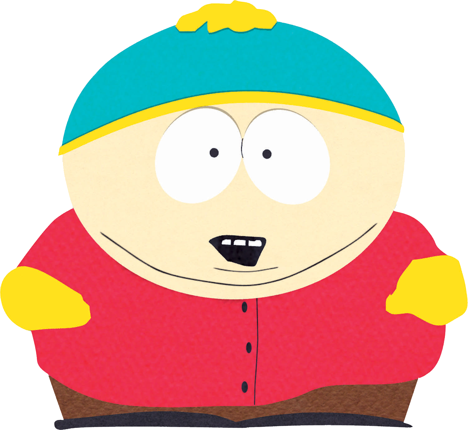 Experience The Viacom Content Playground Showcasing - Carmen From South Park (1500x1378)