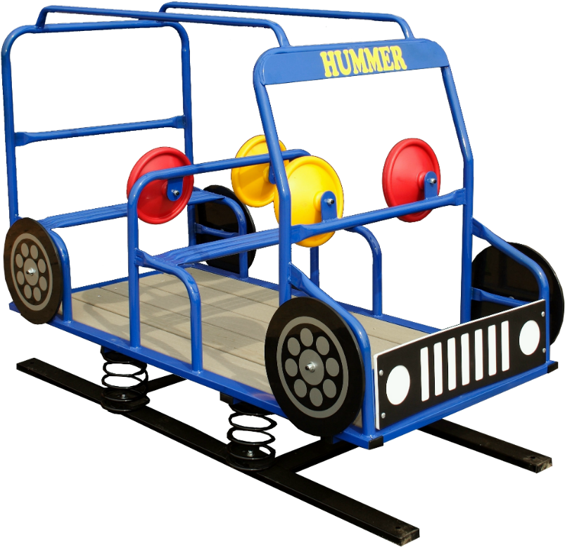 Dixie Marketing And Playground Manufacturing Is A Manufacturer - Vehicle (812x812)