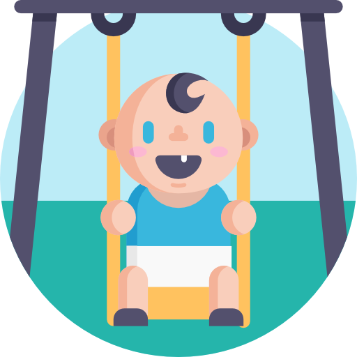 How Much Does It Cost To Build A Playground - Infant (512x512)