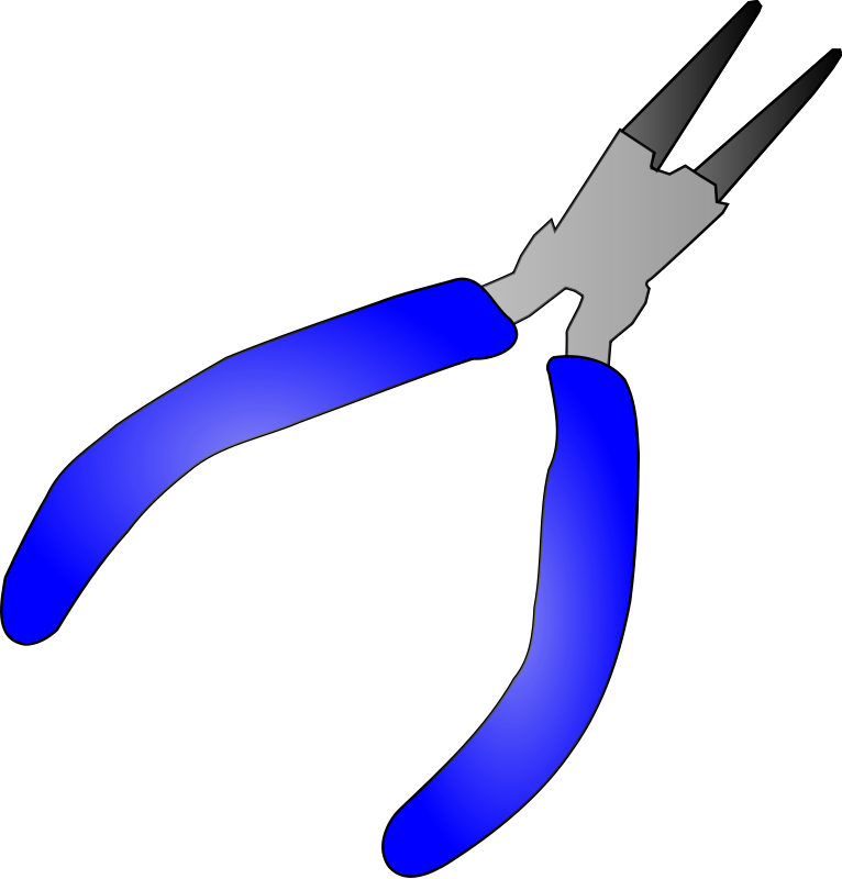 Clip Art Tags - Clipart Pliers (766x800)