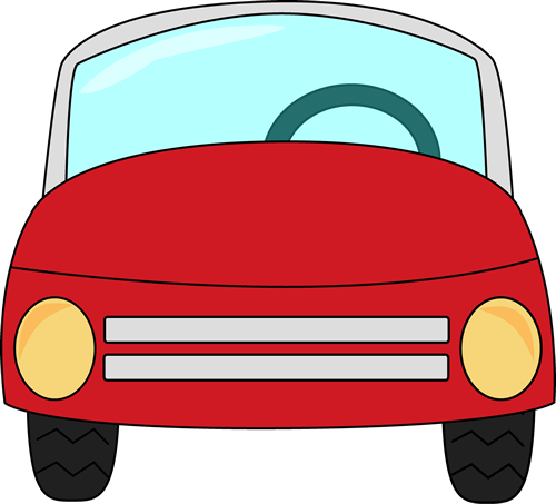 Clipart Vehicle Graphics Cliparts Free Download Clip - Car Front Clipart (500x453)