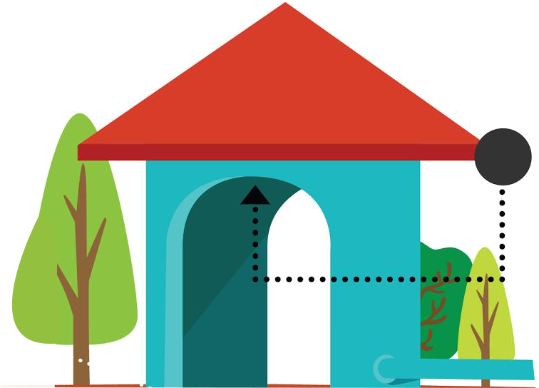 2the Opening In Playground Equipment Should Be Less - 2the Opening In Playground Equipment Should Be Less (756x544)