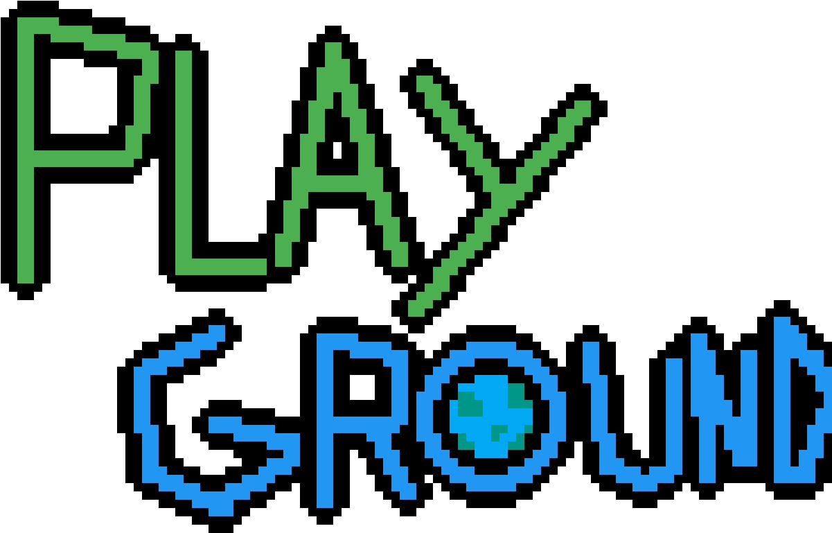 Playground Logo - Playground (1200x1200)