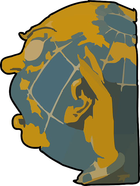 Listening Globe, World, Earth, Cartoon, News, Ears, - Clip Art (545x720)