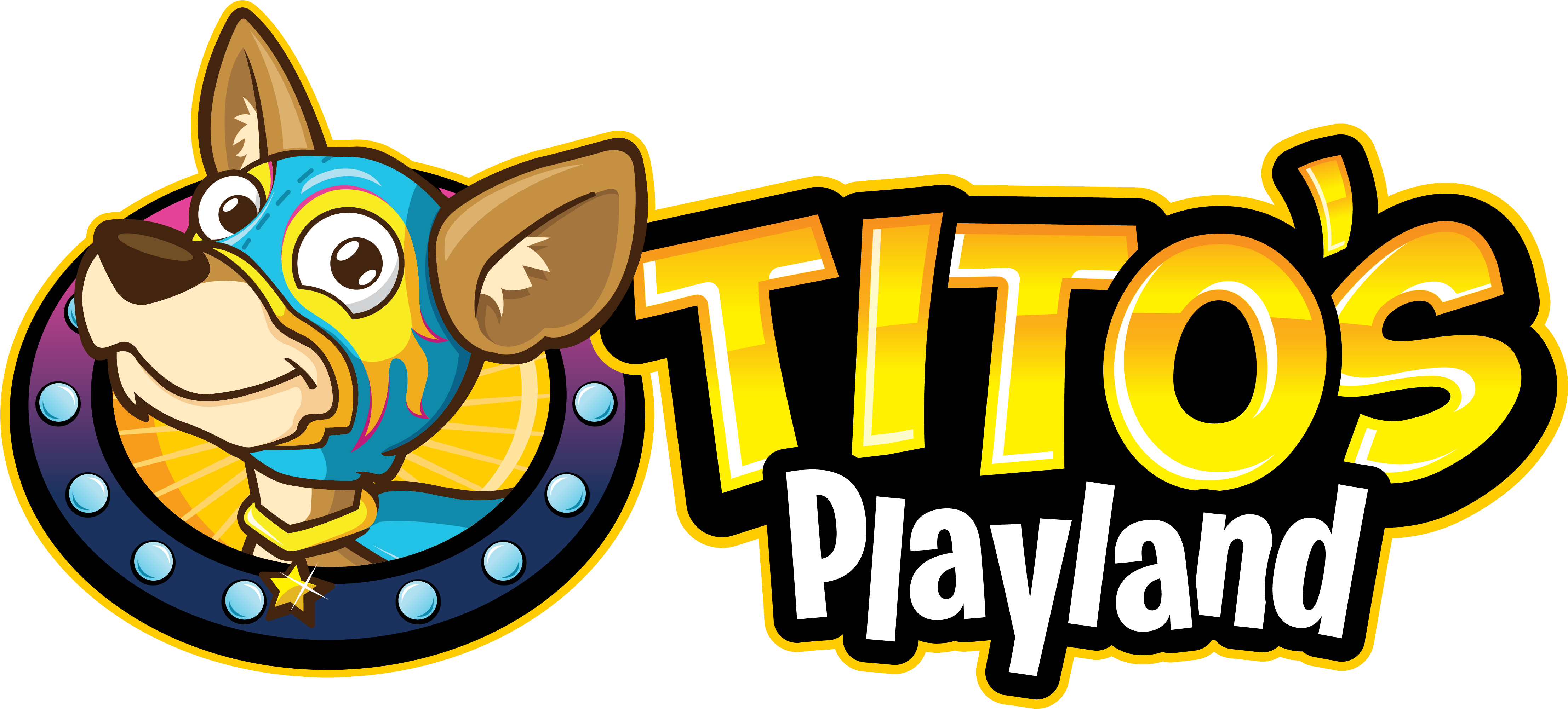 Play All Day At Tito's Playland - Tito's Playland (4429x2310)