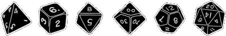 Dice Clip Art Images - Transparent Dice (585x329)