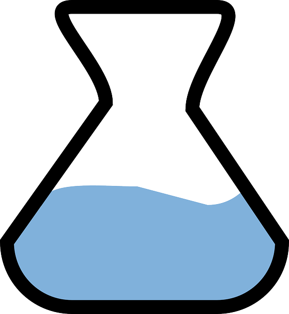 Container Water, Glass, Bowl, Cup, Cartoon, Tank, Free, - Jug Of Water Cartoon (590x640)