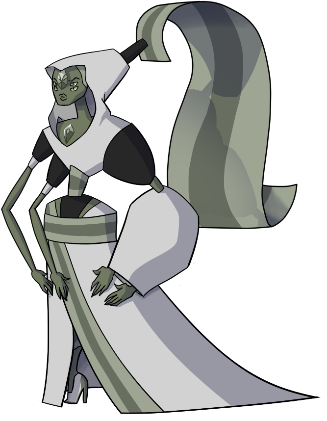 Seraphinite By Floofhips Seraphinite By Floofhips - Steven Universe Seraphinite (934x869)