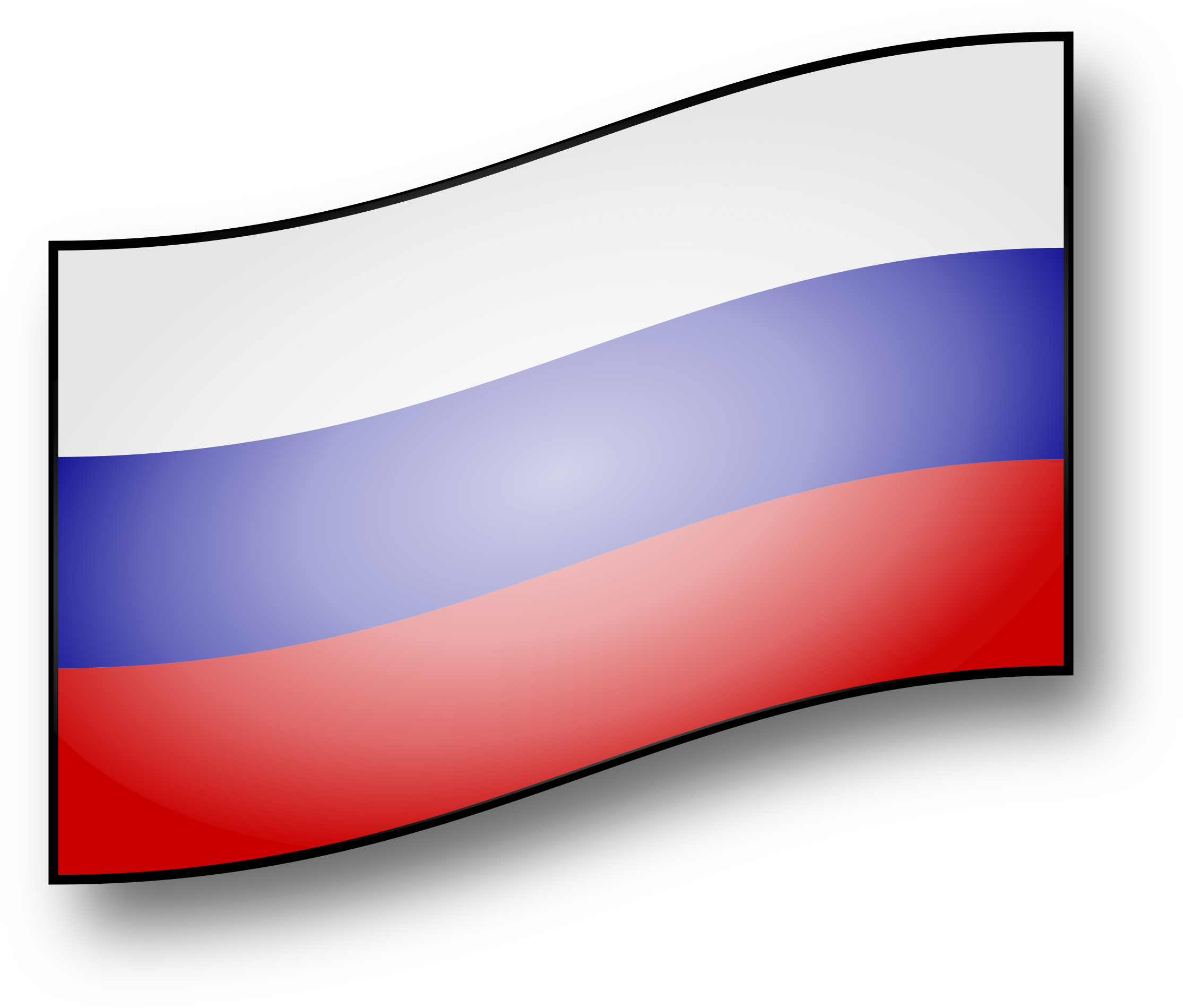 Russland, Land, Flagge, Zustand, Nation - Bendera Negara Putih Biru Merah (2400x2076)