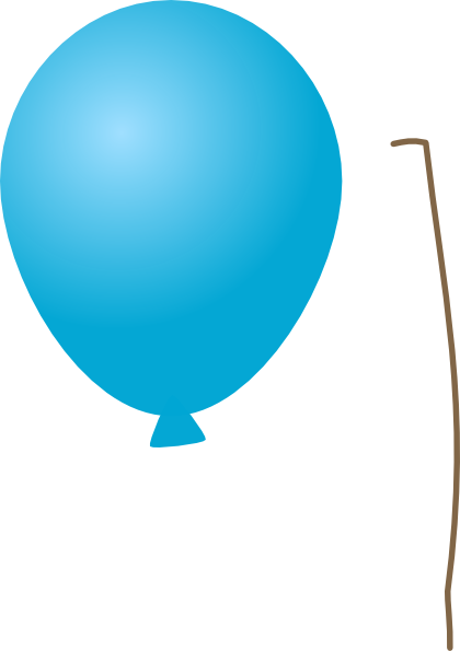 Free Balloon Svg File (420x595)