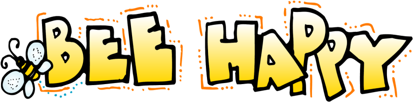 Spelling Bee Clip Art - Bee Free Clip Art (830x209)