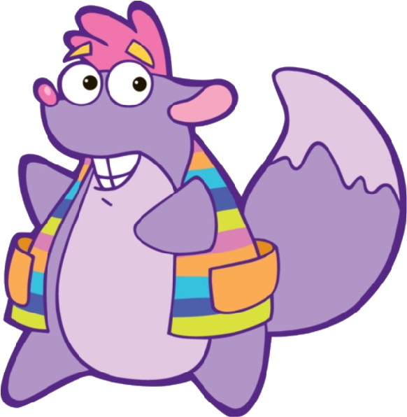 Tico - Copy Dora The Explorer (600x600)