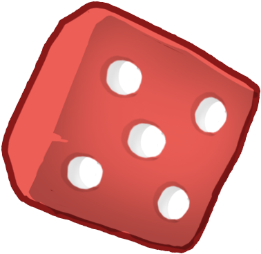 Enemy 1 D6 Enemy - Dice Game (500x500)