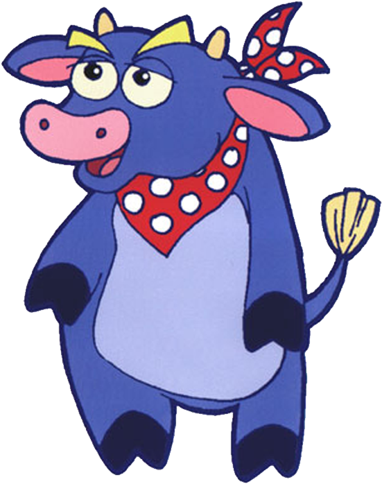 Dora The Explorer - Dora The Explorer Benny (575x734)