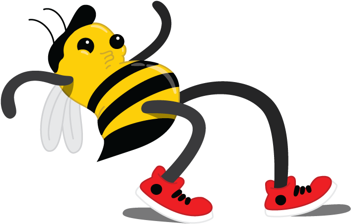 Bee Struttin' Like A Mutha - Bee Struttin' Like A Mutha (814x750)