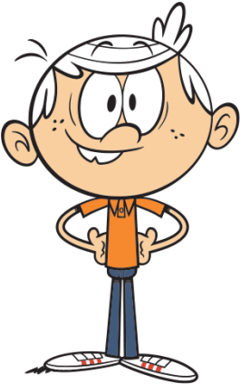 Lincoln Loud - Loud House #3 By Chris Savino (480x445)