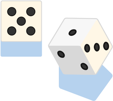 Roll The Dice - Game (445x445)