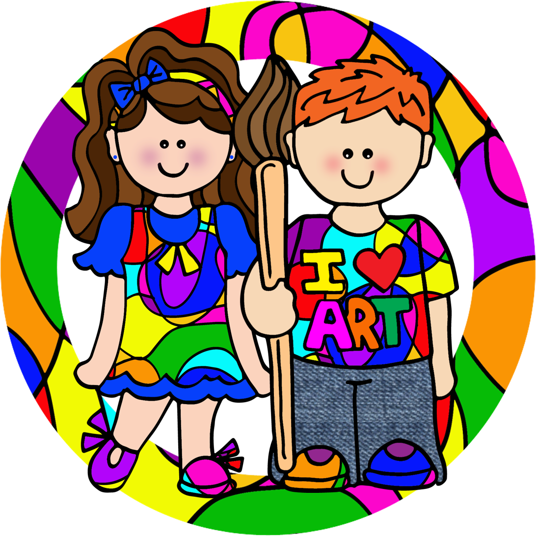 Creative Arts Clipart - Clip Art Creative Arts (1092x1114)