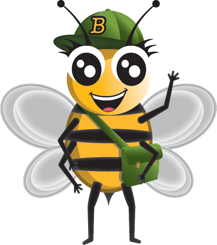 Sirhowy Valley Honey - Barry The Bee Honey (702x793)