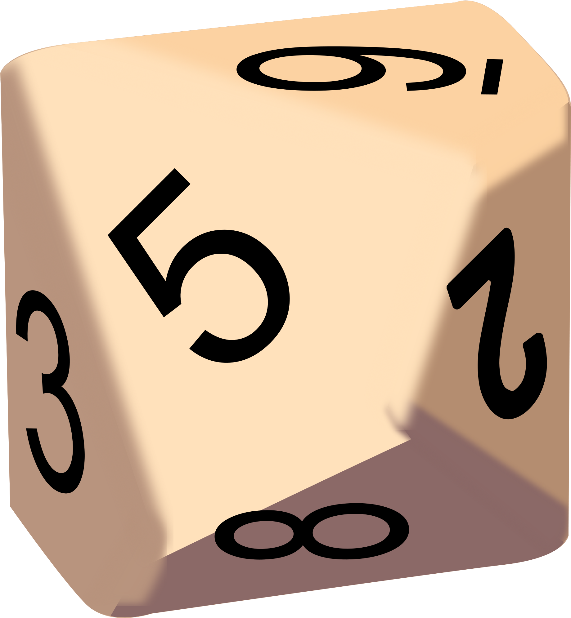 Who Moves First - 10 Sided Interactive Dice (2000x2044)