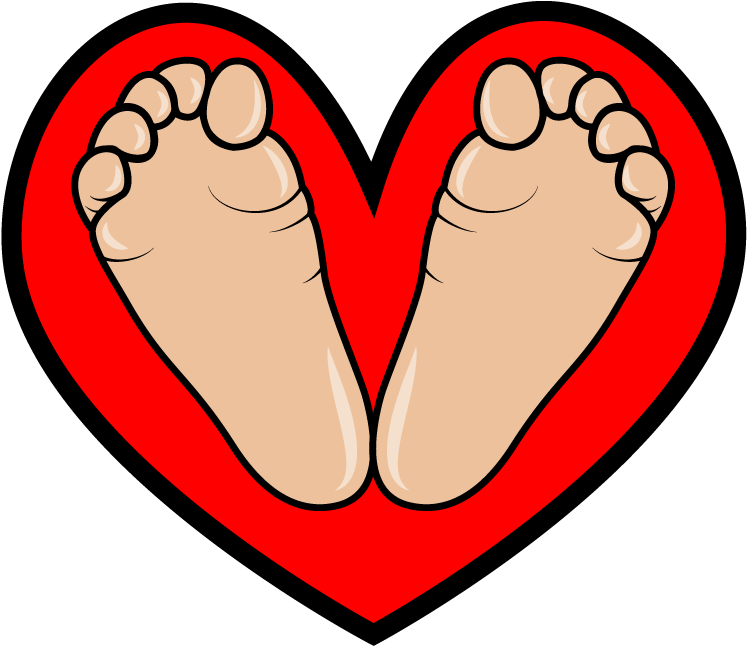 Footprint Euclidean Vector Clip Art - Euclidean Vector (800x800)