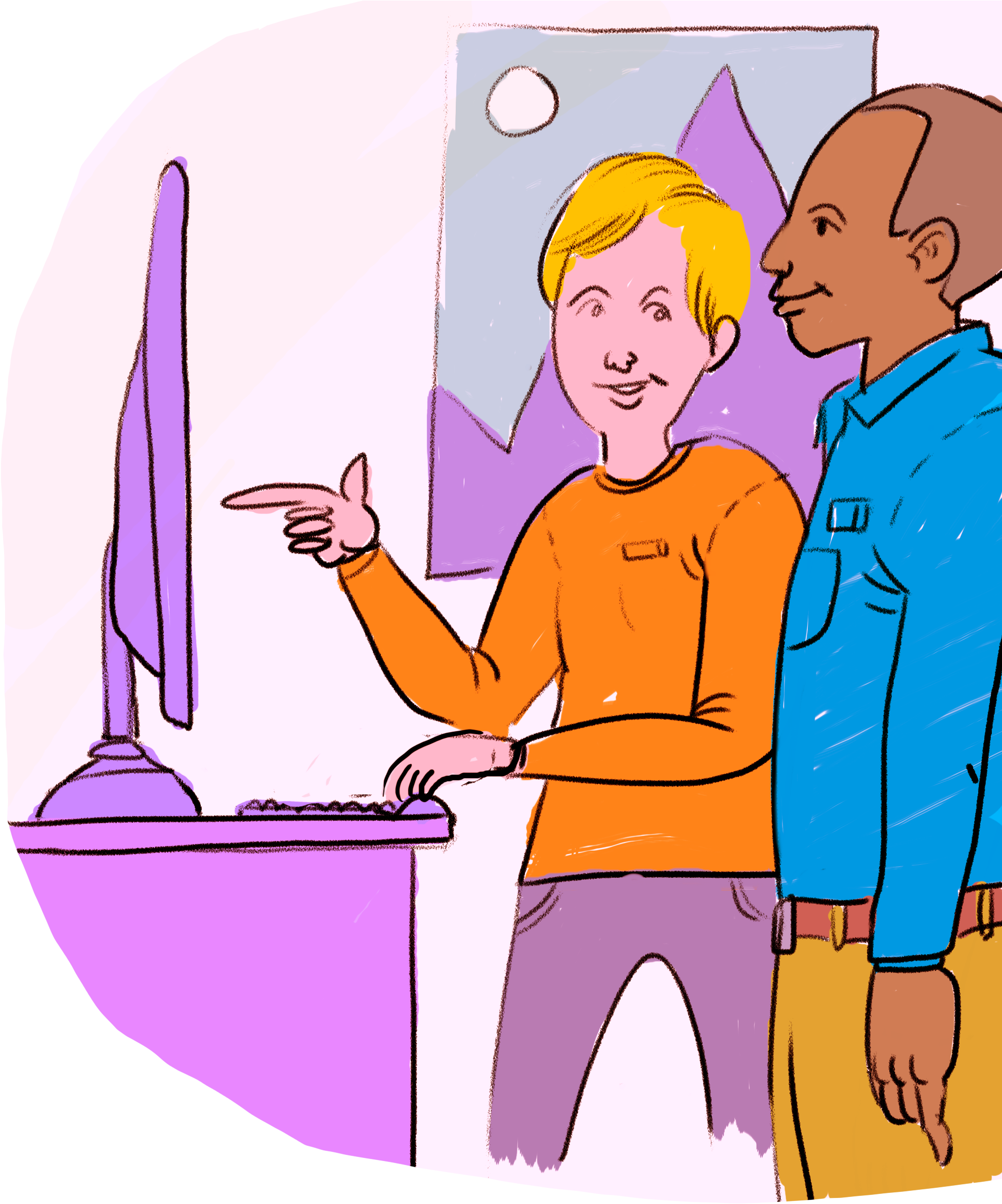 Strategies For Effective Co Teaching Signal Success - Comics (2048x2618)