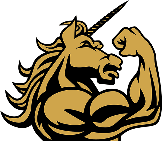 Unicorn - Muscular Unicorn (661x487)